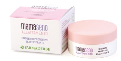 MAMA SENO ALLATTAMENTO 50 ML - Angeli Pharm