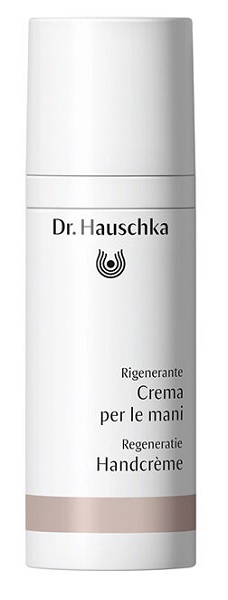 DR HAUSCHKA CREMA RIGENERANTE PER LE MANI 50 ML - Angeli Pharm