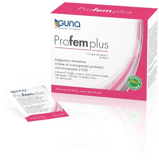 PROFEM PLUS 20 BUSTINE - Angeli Pharm