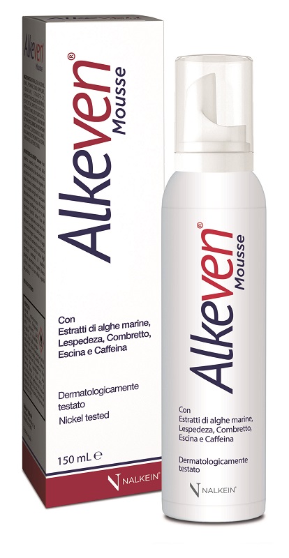 ALKEVEN MOUSSE 150 ML - Angeli Pharm
