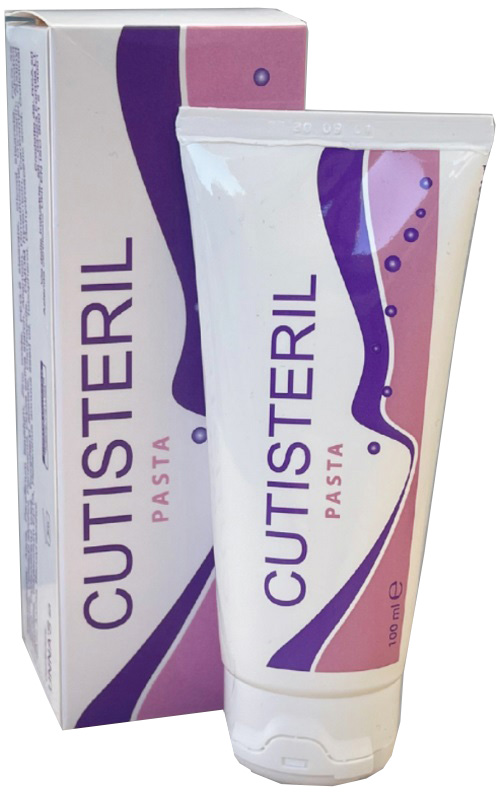 CUTISTERIL PASTA 100 ML - Angeli Pharm