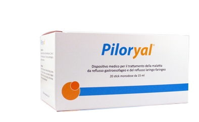 PILORYAL 20 ORAL STICK DA 15 ML - Angeli Pharm