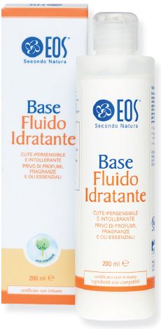 EOS BASE FLUIDO IDRATANTE200ML - Angeli Pharm