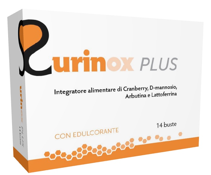URINOX PLUS 14 BUSTINE - Angeli Pharm