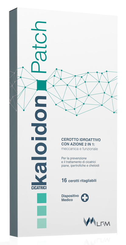 KALOIDON PATCH 16 PEZZI CON POLIURETANO - Angeli Pharm