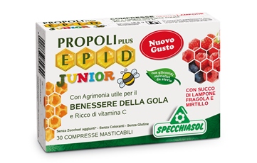 EPID JUNIOR 30 COMPRESSE NEW - Angeli Pharm