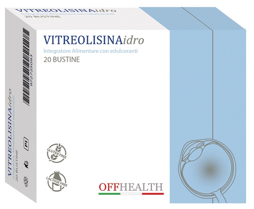 VITREOLISINA IDRO 20 BUSTINE - Angeli Pharm