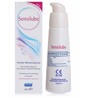 DUREX SENSILUBE GEL LUBRIFICANTE INTIMO 40 ML - Angeli Pharm