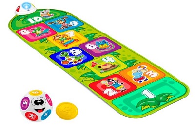 CHICCO GIOCO TAPPETO CAMPANA - Angeli Pharm