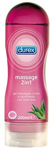 DUREX MASSAGE 2IN1 ALOE VERA - Angeli Pharm