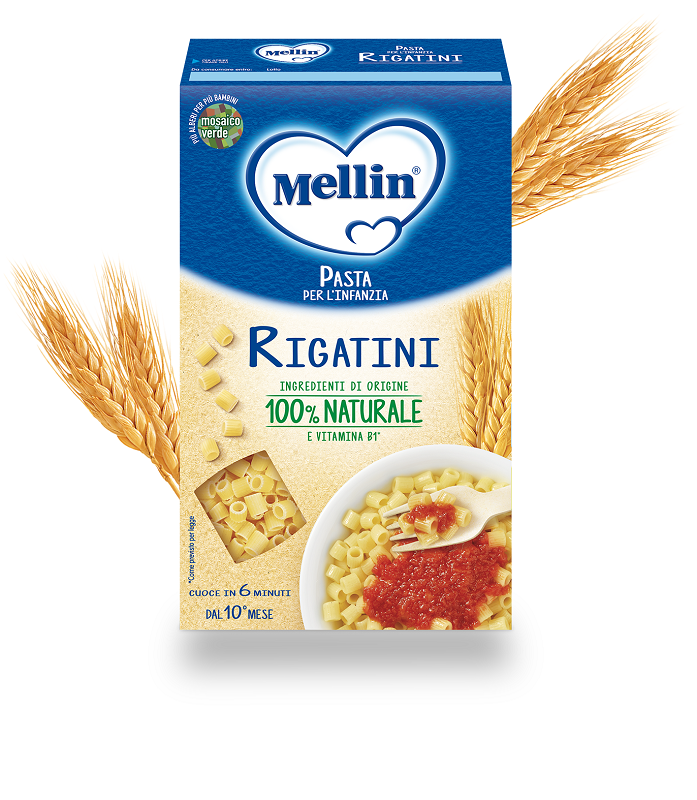 MELLIN RIGATINI 280 G - Angeli Pharm