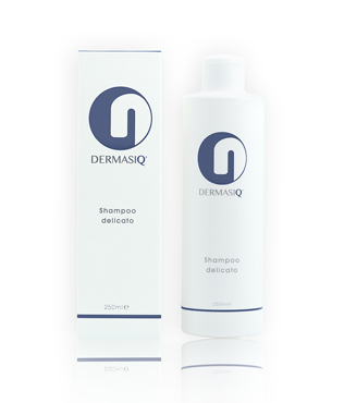 DERMASIQ SHAMPOO DELICATO 250 ML - Angeli Pharm
