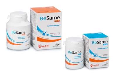 BESAME 200 30 COMPRESSE APPETIBILI - Angeli Pharm