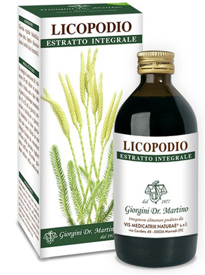 LICOPODIO 200 ML - Angeli Pharm