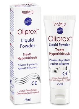 OLIPROX POLVERE LIQUIDA 75 ML CE - Angeli Pharm