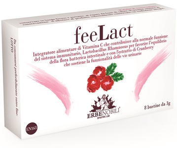 FEELACT 8 BUSTINE 24 G - Angeli Pharm
