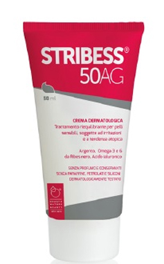 STRIBESS 50 AG CREMA DERMATOLOGICA 50 ML - Angeli Pharm