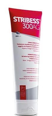 STRIBESS 300 AG CREMA DERMATOLOGICA 300 ML - Angeli Pharm