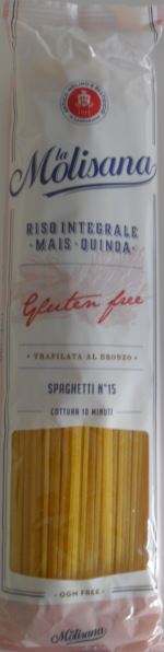 LA MOLISANA SPAGHETTI 400 G - Angeli Pharm