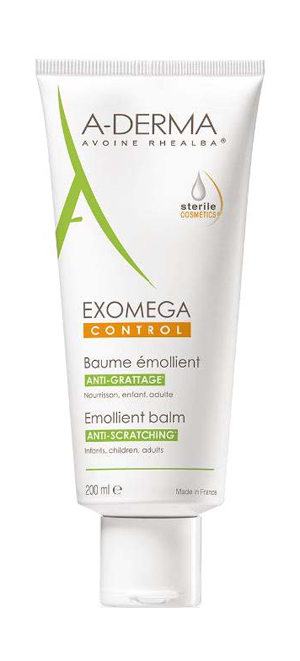 ADERMA A-D EXOMEGA CONTROL BALSAMO VISO CORPO 200 ML - Angeli Pharm