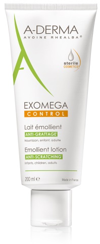 ADERMA A-D EXOMEGA CONTROL LATTE 200 ML - Angeli Pharm