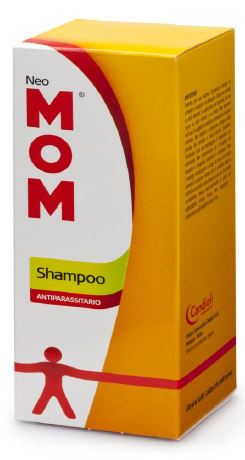 NEO MOM SHAMPOO ANTIPARASSITARIO 150 ML - Angeli Pharm