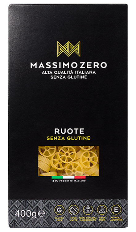 MASSIMO ZERO RUOTE 400 G - Angeli Pharm