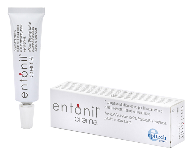 ENTONIL CREMA TUBETTO CON APPLICATORE 10 ML - Angeli Pharm