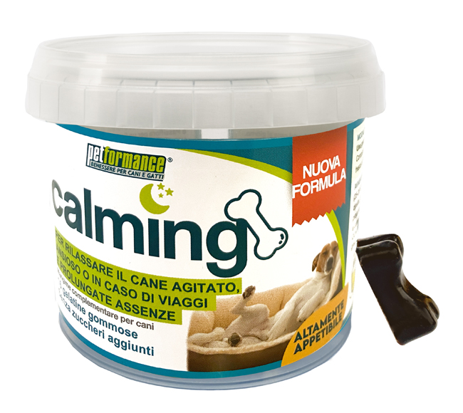 PETFORMANCE CALMING CANE 16 GOMMOSE - Angeli Pharm