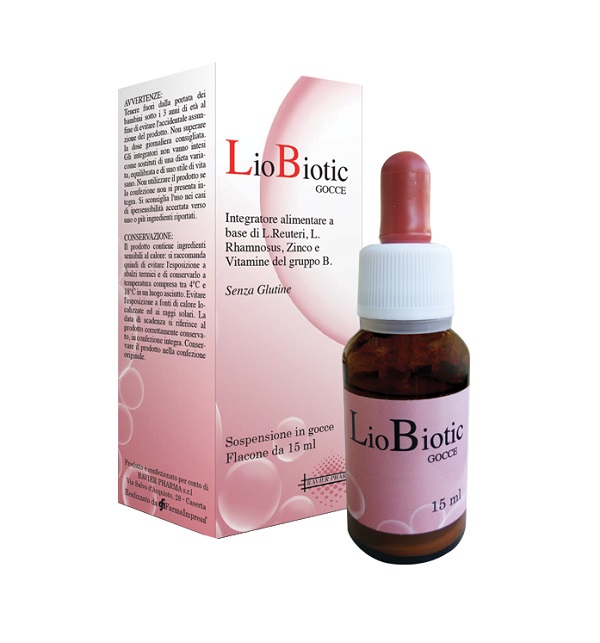 LIOBIOTIC 15 ML - Angeli Pharm
