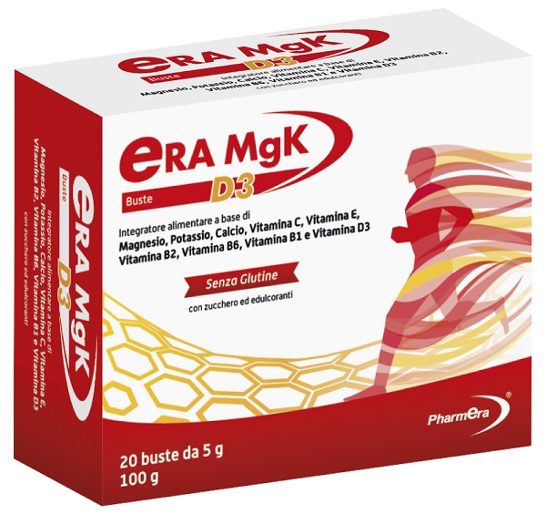 ERA MGK D3 20 BUSTINE 5 G - Angeli Pharm