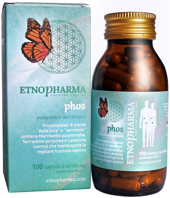 PHOS 100 CAPSULE - Angeli Pharm
