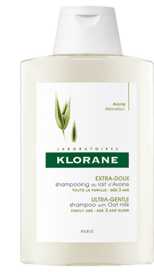 KLORANE SHAMPOO LATTE D'AVENA 200 ML - Angeli Pharm