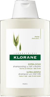 KLORANE SHAMPOO LATTE AVENA 400 ML - Angeli Pharm