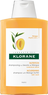 KLORANE SHAMPOO BURRO MANGO 400 ML - Angeli Pharm