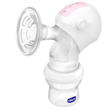 CHICCO TIRALATTE ELETTRICO - Angeli Pharm