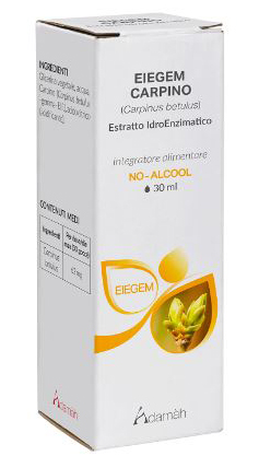 EIEGEM CARPINO 30 ML - Angeli Pharm