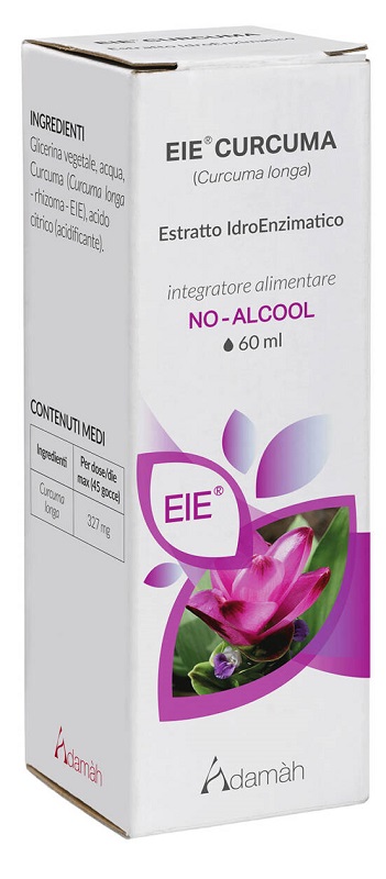 EIE CURCUMA 60 ML - Angeli Pharm
