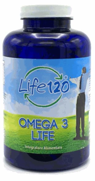 LIFE 120 OMEGA 3 LIFE 150 PERLE - Angeli Pharm
