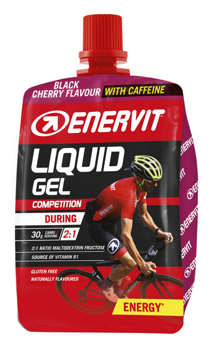 ENERVIT SPORT COMPETITION CHEERPACK AMARENA 60 ML - Angeli Pharm