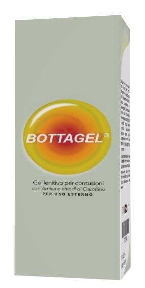 BOTTAGEL GEL LENITIVO 50 ML - Angeli Pharm