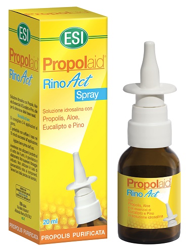 ESI PROPOLAID RINOACT SPRAY 20 ML - Angeli Pharm