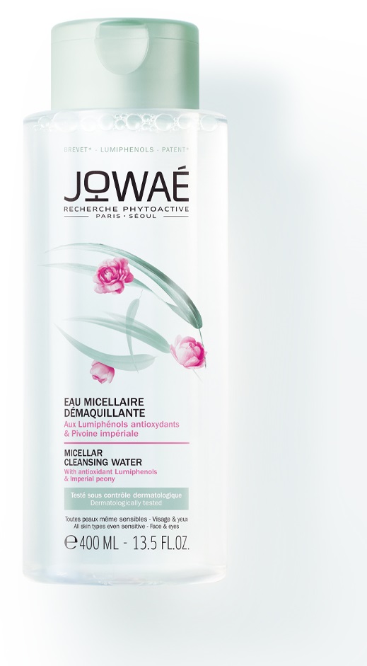 JOWAE ACQUA MICELLARE STRUCCANTE 400 ML - Angeli Pharm