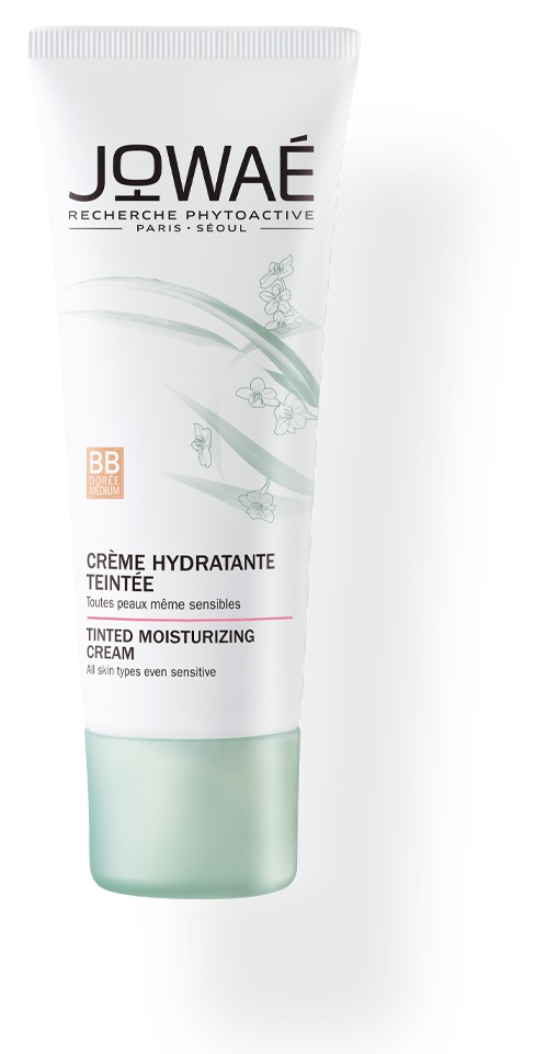 JOWAE CREMA COLORATA IDRATANTE DORATA 30 ML - Angeli Pharm