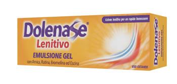 DOLENASE LENITIVO GEL 50 ML - Angeli Pharm