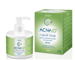 ACNAID CE SAPONE LIQUIDO 300 ML - Angeli Pharm