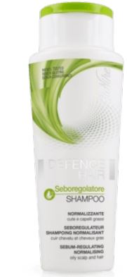 BIONIKE DEFENCE HAIR SHAMPOO SEBOREGOLATORE FORTIFICANTE 200 ML - Angeli Pharm
