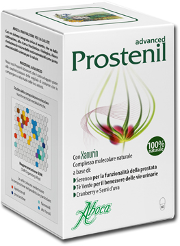 PROSTENIL ADVANCED 60 CAPSULE - Angeli Pharm