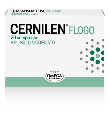 CERNILEN FLOGO 20 COMPRESSE - Angeli Pharm