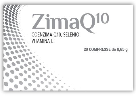 ZIMAQ10 20 COMPRESSE - Angeli Pharm